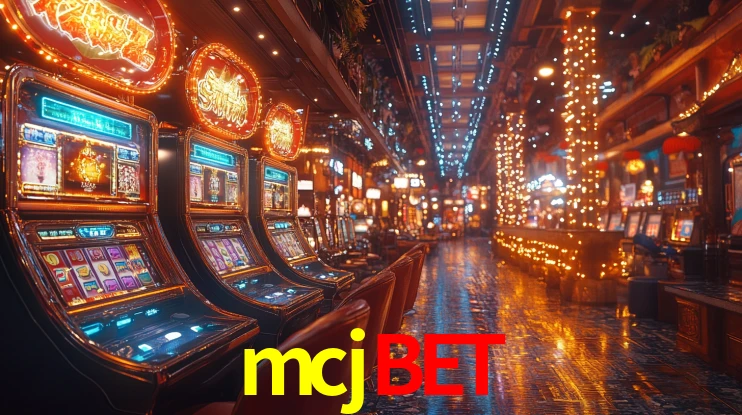 mcjbet: Seu Cassino Premiado com Pagamentos Rápidos