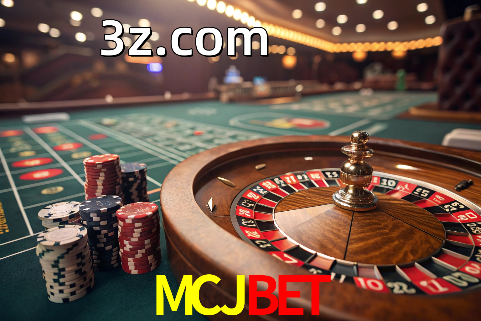 cassino online MCJBET