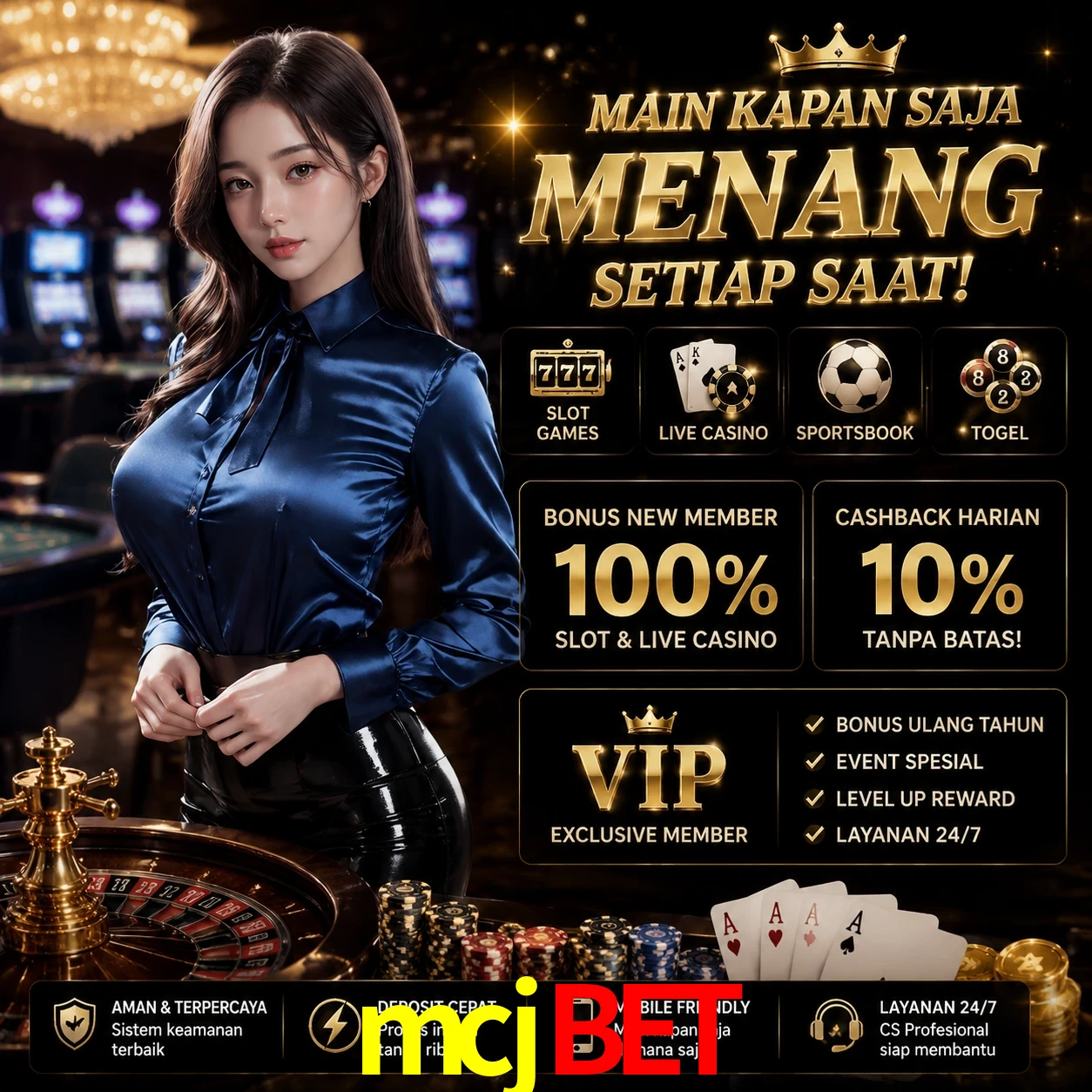 Central de dúvidas rápidas sobre o app mcjbet