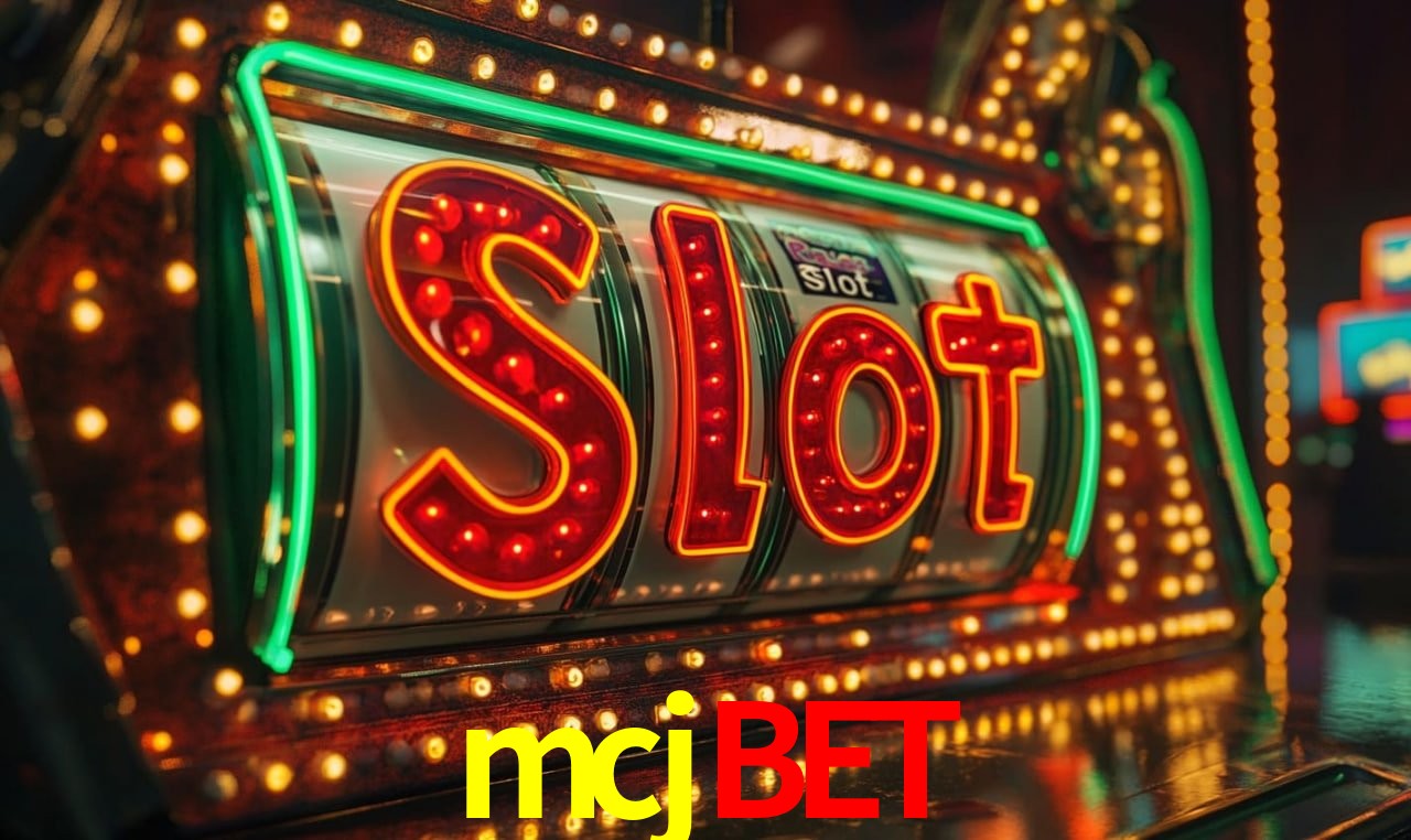 Jogos de Slot mcjbet