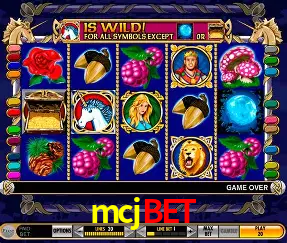 Descubra a Magia dos Jogos de Arcade no mcjbet