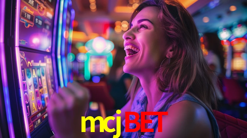 mcjbet: Jogos de Caça-Níqueis-Altas Recompensas, Roleta-Velocidade, Blackjack-Desafios Máximos