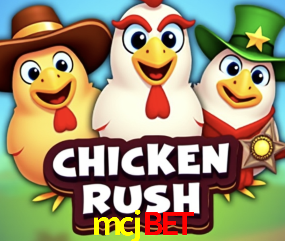 APP oficial da mcjbet para mobile