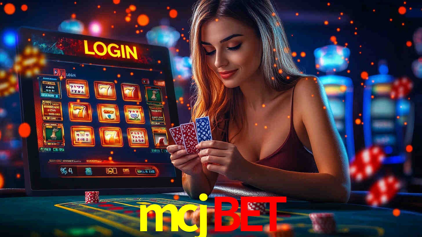 mcjbet: A Experiência de Casino com Jogos de Mesa ao Vivo